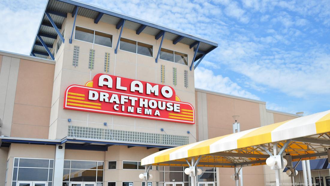 Alamo Drafthouse finds new spot in San Antonio Austin Business Journal