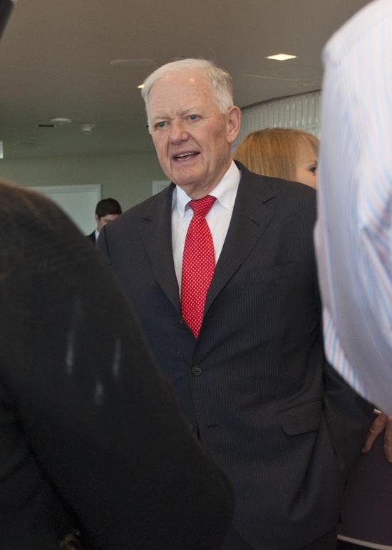 DFW families on Forbes' list of America's richest families - Dallas