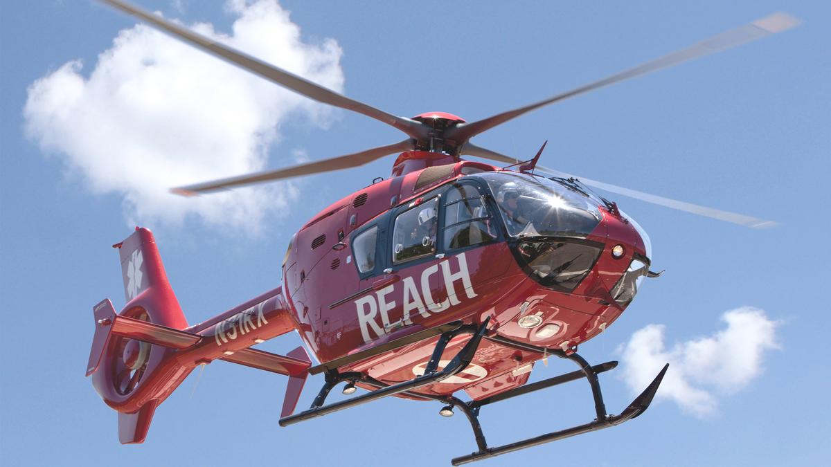 REACH Air Medical Services company has plans for base at Mather ...