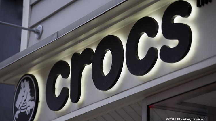 Crocs accuses Miami company of patent infringement in suit - Denver  Business Journal