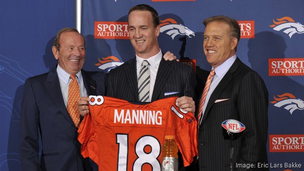 NFL: Peyton Manning, John Elway linked to Denver Broncos ownership