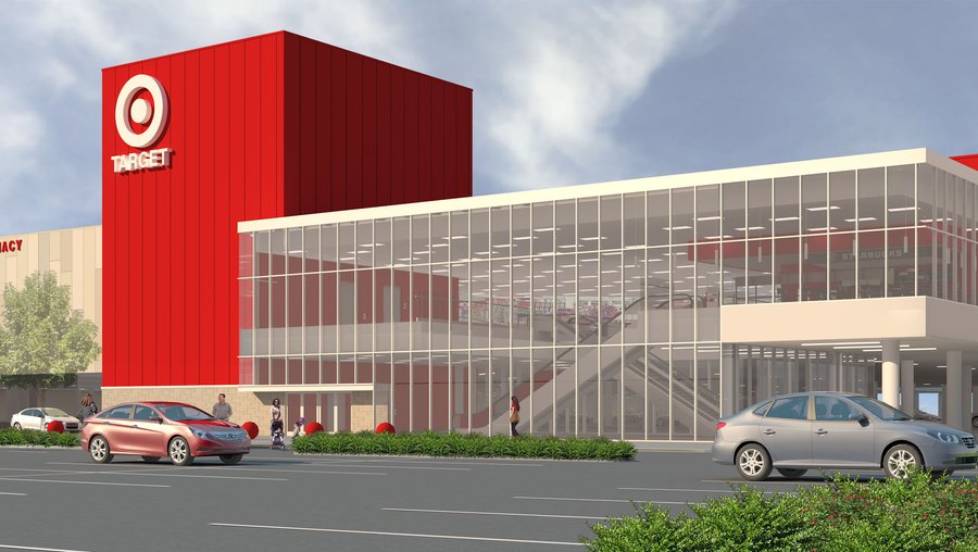 165,000 square foot Target coming to King of Prussia - Philadelphia ...