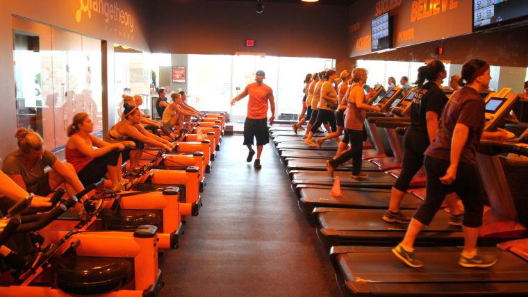 Orangetheory Fitness, Tropical Smoothie Cafe among fastest ...