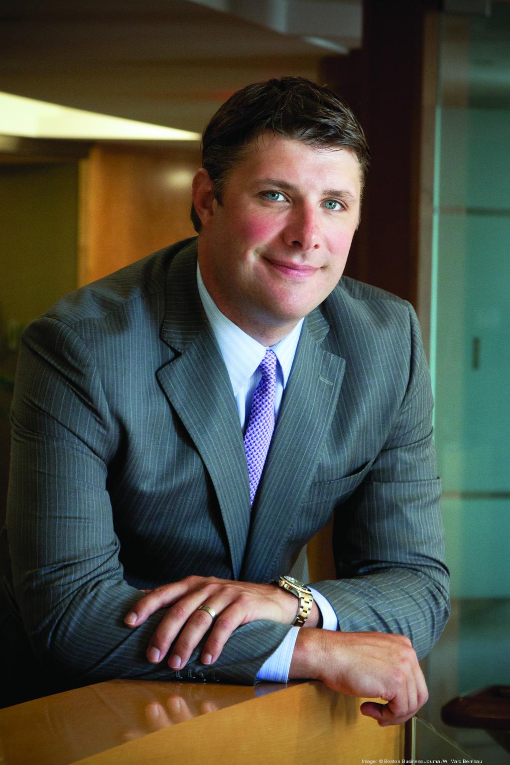 Emerging Leader: Scott Dragos of Colliers International - Boston ...