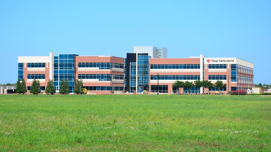 Inside Texas Instruments' new Sugar Land office Houston Business Journal