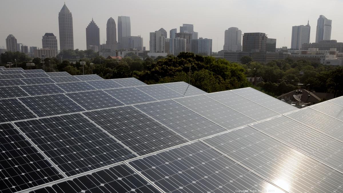 Power seeking another 100 megawatts of solar power Atlanta
