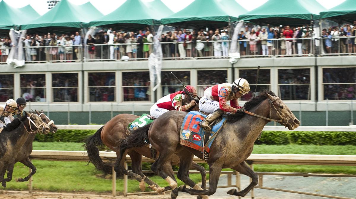 Kentucky adopts new horse racing safety reforms, bans controversial
