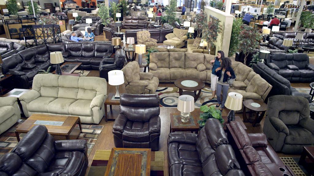 Marlo Furniture tosses in the towel on big Chantilly store seeks other options Washington Business Journal