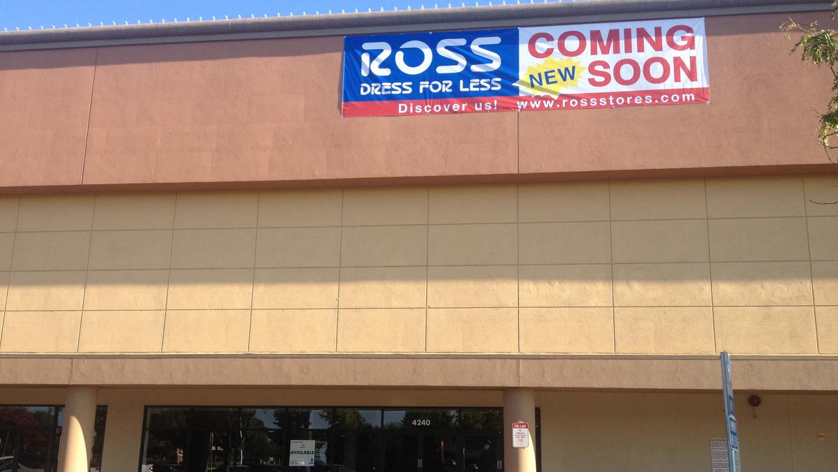 More evidence Ross Dress for Less is returning to Southgate Plaza