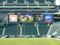 Eagles will give the Linc $125M in improvements