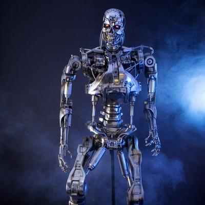 Terminator coming to Ellison's Oracle Corp. headquarters in Redwood ...