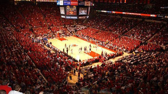 Comcast Center now Xfinity Center - Washington Business Journal