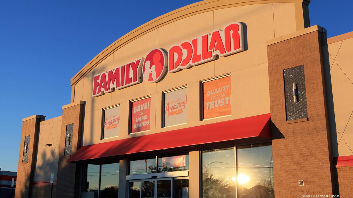 Family Dollar-Dollar Tree merger delayed by FTC - Charlotte Business ...