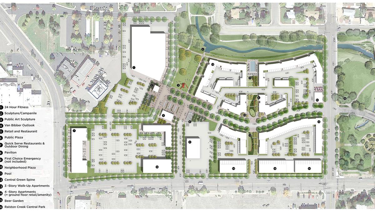 Arvada Urban Renewal Authority picks Buckingham as Ralston Creek North ...