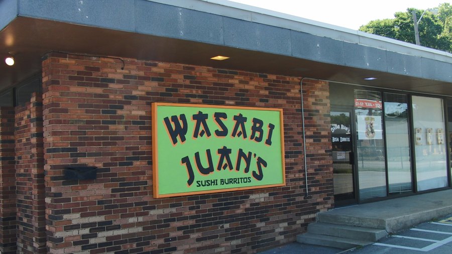 Wasabi Juan’s launches food truck service for Inverness