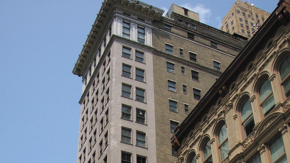 Ingalls Building back on market, owner too busy to convert to condos ...