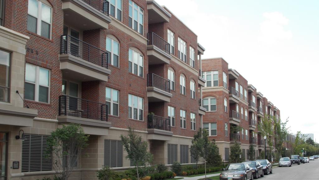Harrison Park Apartments Could Become Condominiums New Owner Says - Columbus Business First