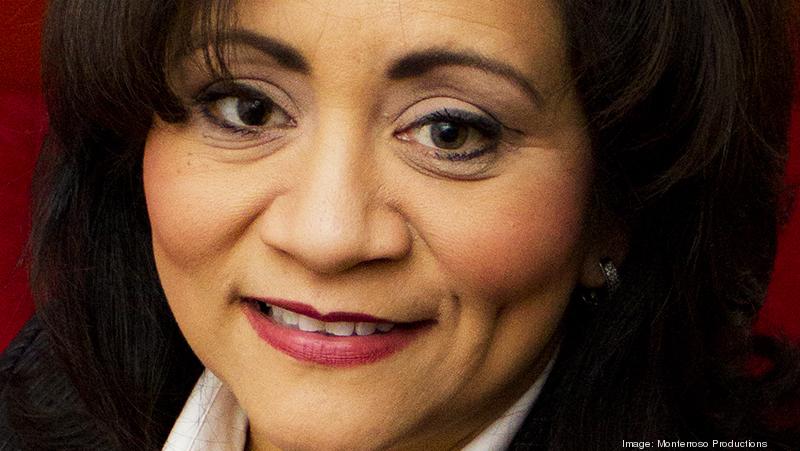 CiCi Rojas | 100 most powerful people in KC business - Kansas City ...