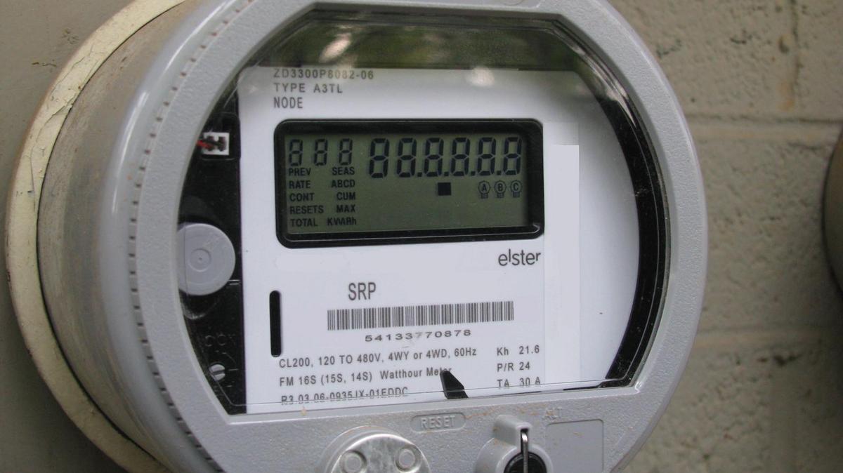 AEP Ohio's smart meter GridSmart program includes Green Button download