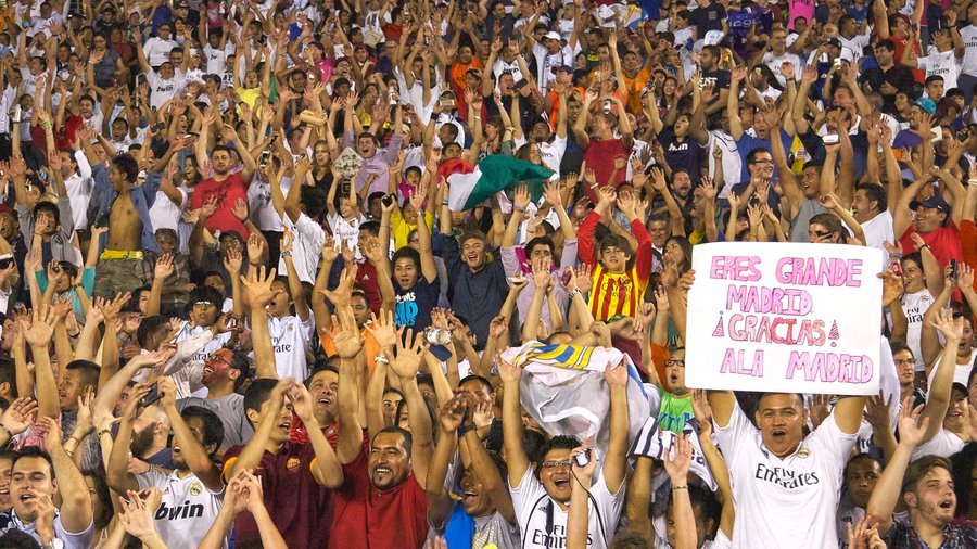 Mexico will play CONCACAF Gold Cup games at Cotton Bowl, AT&T