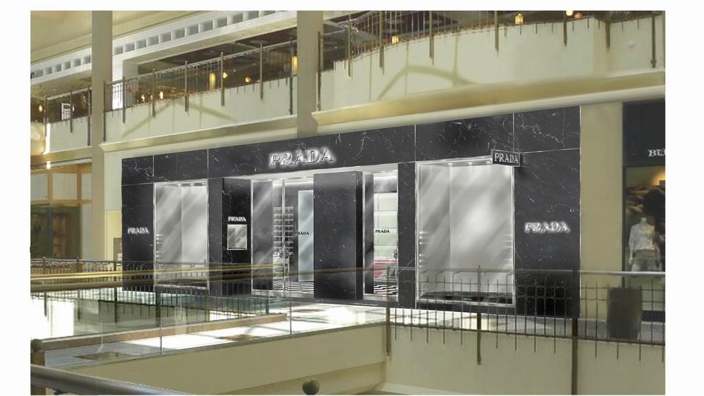 Prada opens Thursday at Tysons Galleria - Washington Business Journal