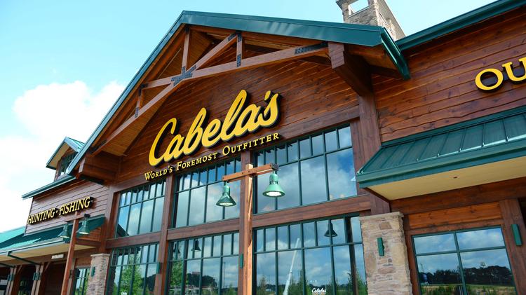 Sneak peek inside Cabela’s largest Georgia store (SLIDESHOW) (Video ...