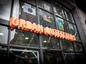 Urban Outfitters Storefront