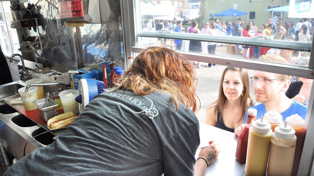 Franktuary restaurant just off Market Square to be replaced by Cherries Diner Pittsburgh