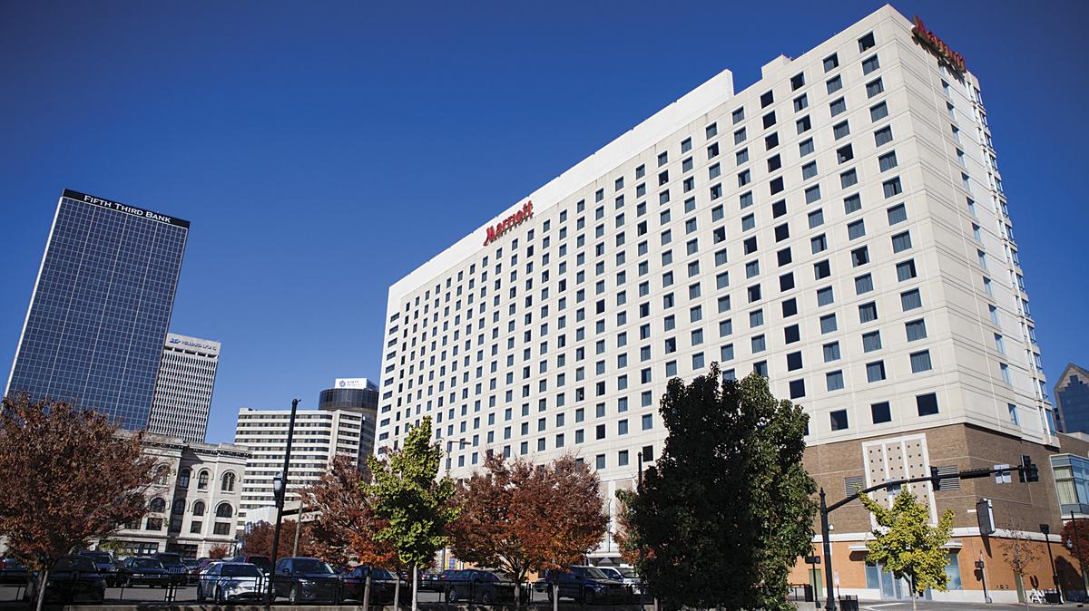 Marriott Louisville Downtown Among Temporary Hotel Closures In 