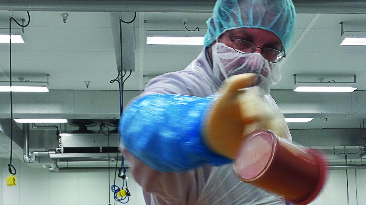 Lineage Logistics brings second cold storage location to Jacksonville