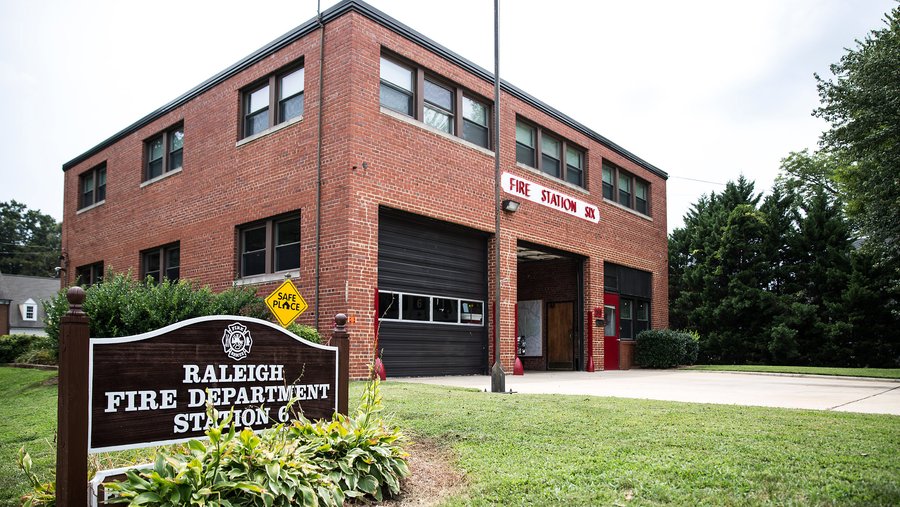 Raleigh Fire Department Station 6