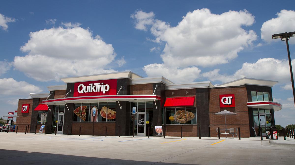 QuikTrip opens 800th store in San Antonio with more to come San