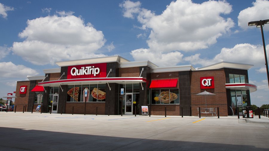 GasBuddy reveals toprated gas station restrooms in every state