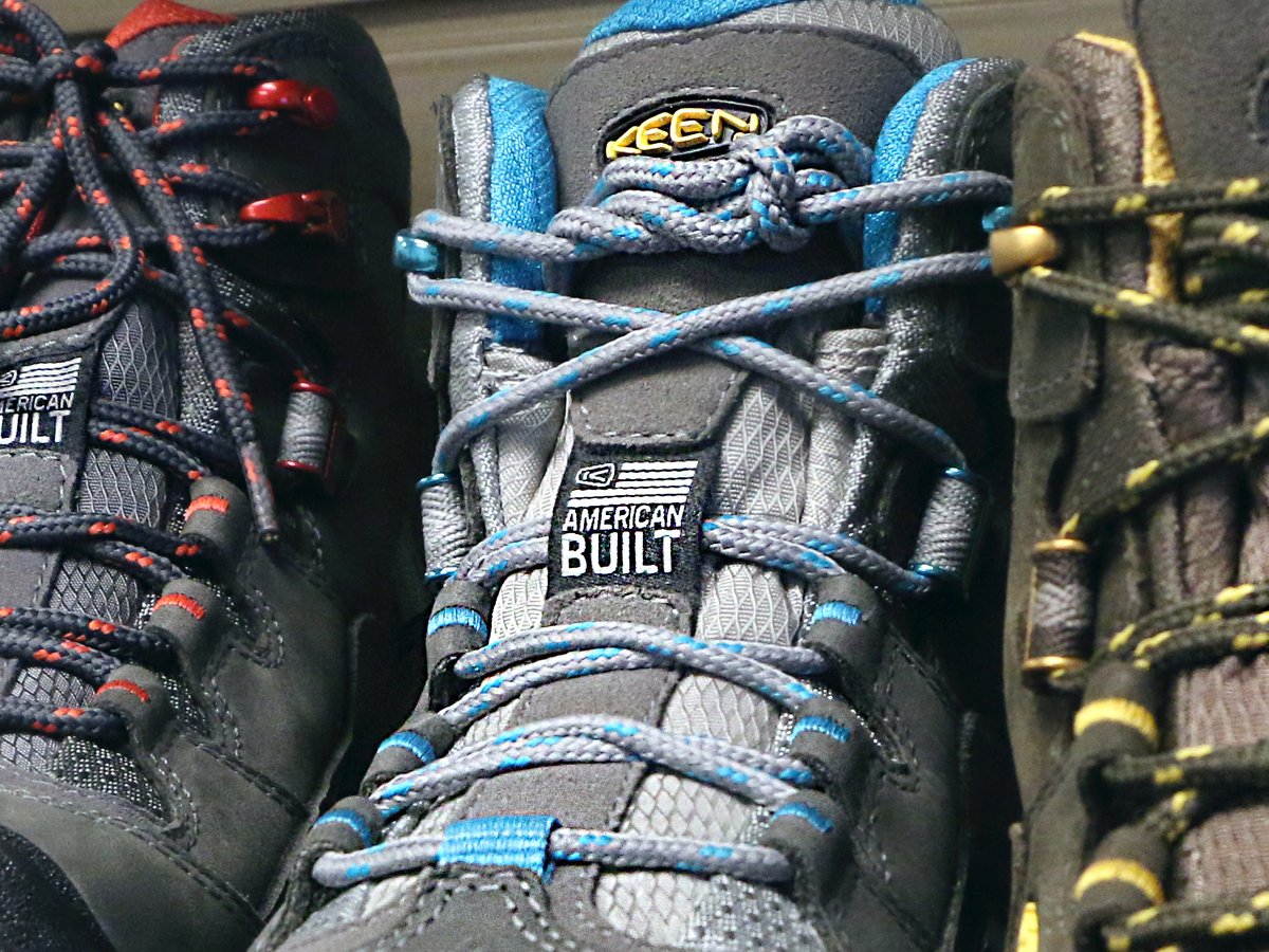 Keen hot sale footwear revenue