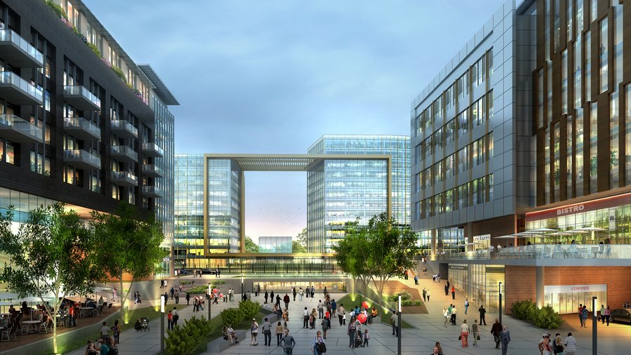 Metro readies Greenbelt for potential FBI headquarters - Washington ...