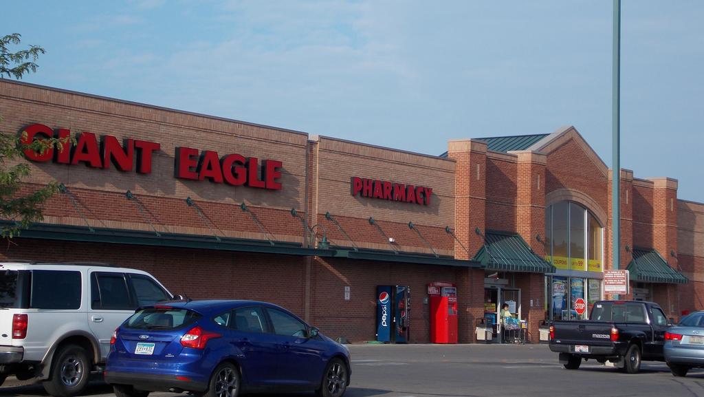 Giant Eagle hasn't informed Kohr Royer 