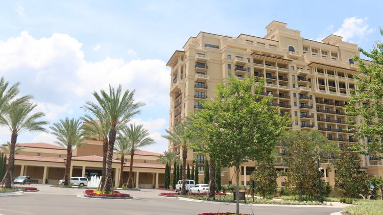 Four Seasons Resort Earns Orlando S Only Aaa Five Diamond Rating Let S Take A Look Inside The 443 Room Four Seasons Resort Orlando At Walt Disney