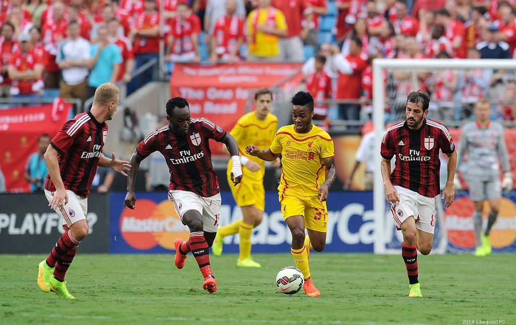 Bank of America Stadium to debut Wi-Fi upgrades during International  Champions Cup - Charlotte Business Journal