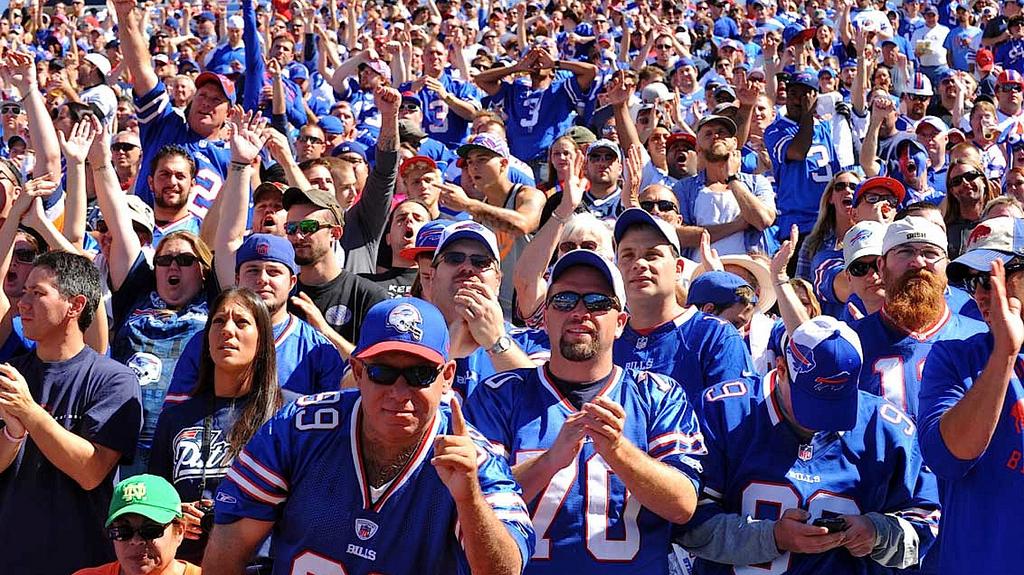 Penfield Wegmans will hold event on Sunday to celebrate Go Bills! little  people pack 