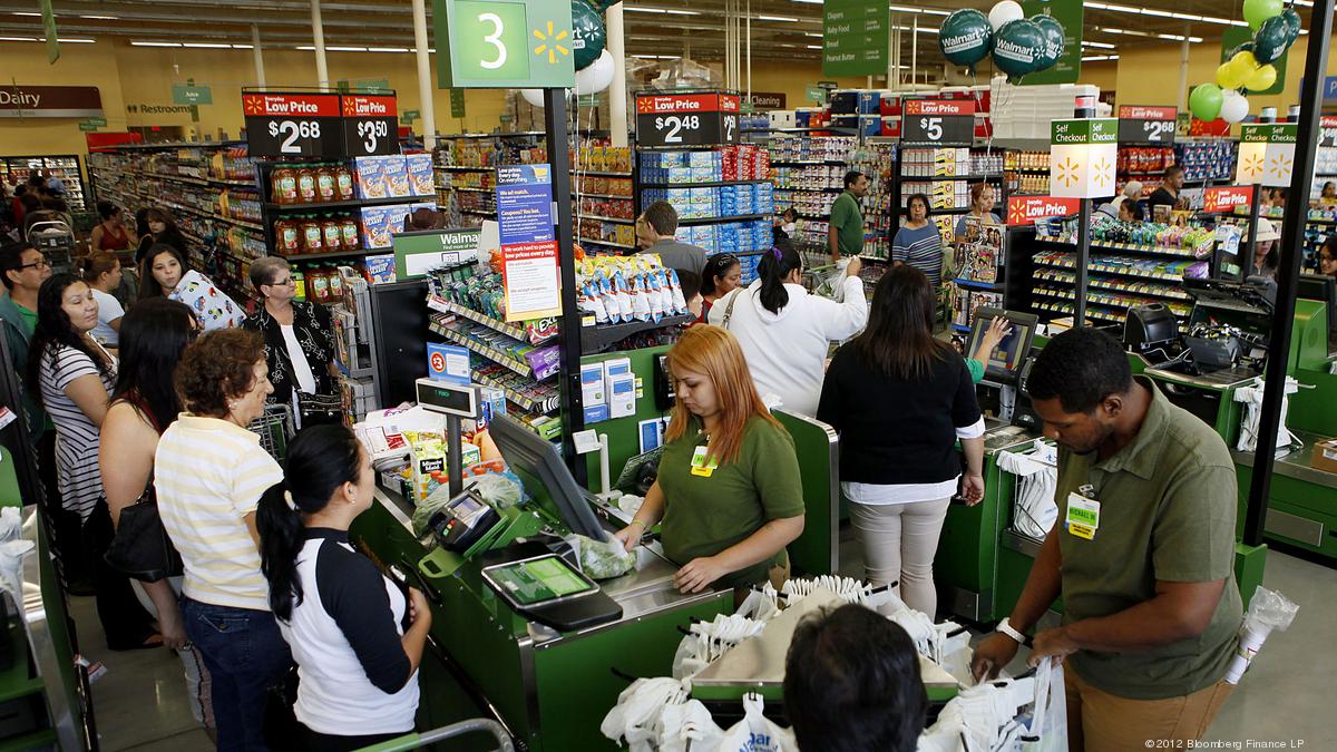 WalMart doesn't match Target move to raise minimum wage Dallas