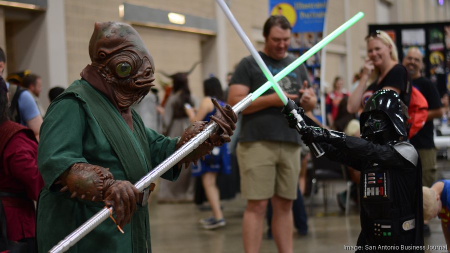 St Louis Fan Expo Comic Con Convention Canceled Permanently St Louis Business Journal 