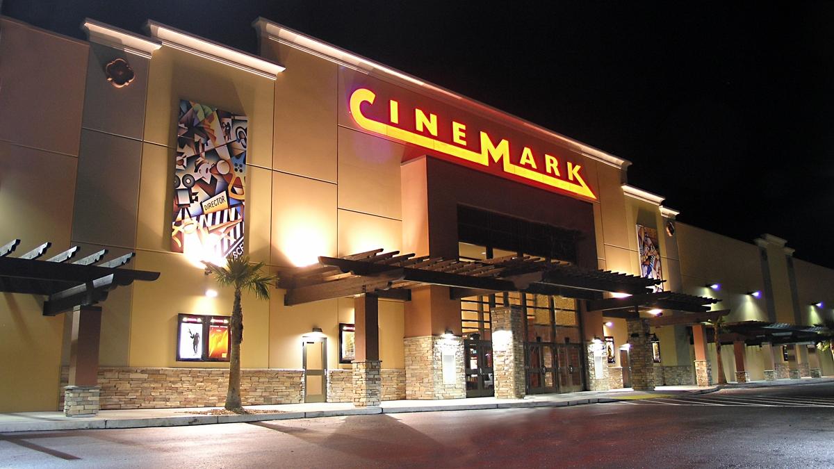 cinemark theater south point casino theater number