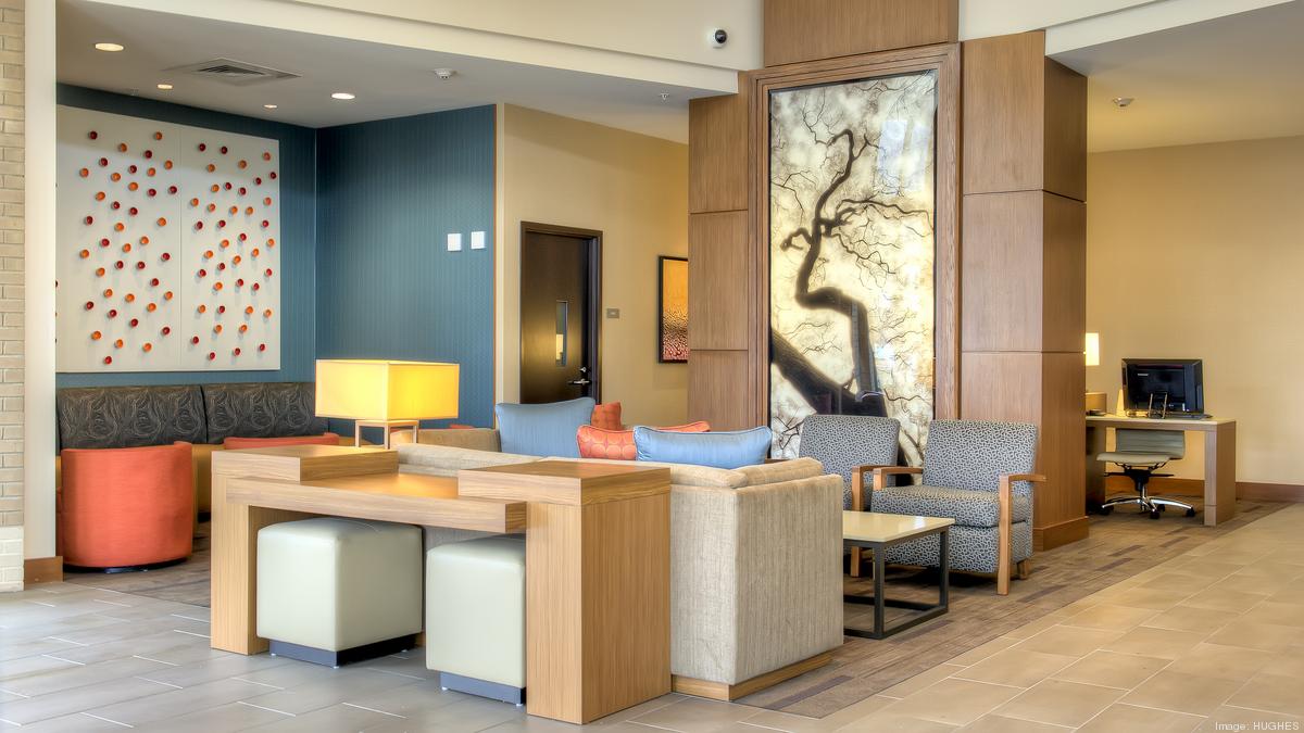 New Hyatt Place hotel opens near south Durham’s Southpoint mall ...