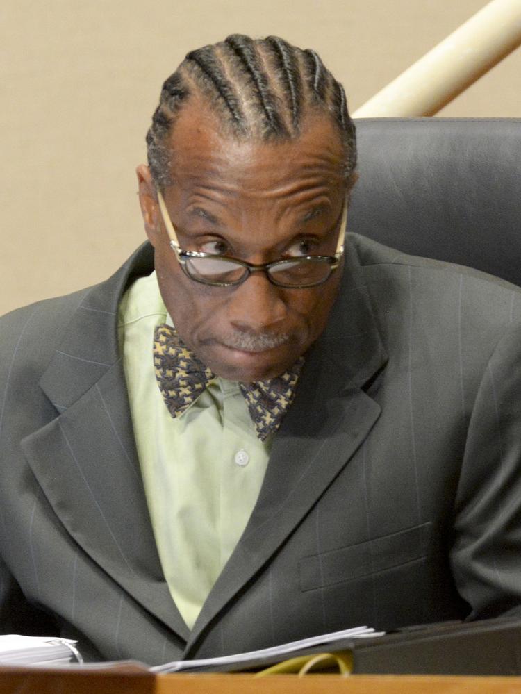 Plea bargain means bad news for John Wiley Price’s prospects - Dallas ...