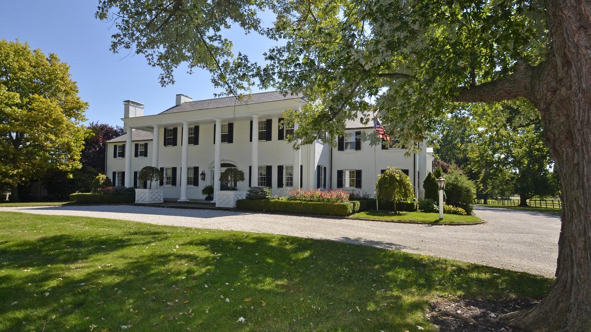 Million Dollar Listing: 9105 Kugler Mill Road - Cincinnati Business Courier