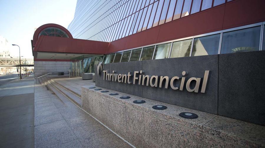 With Thrivent Financial building nearly theirs, county officials plan