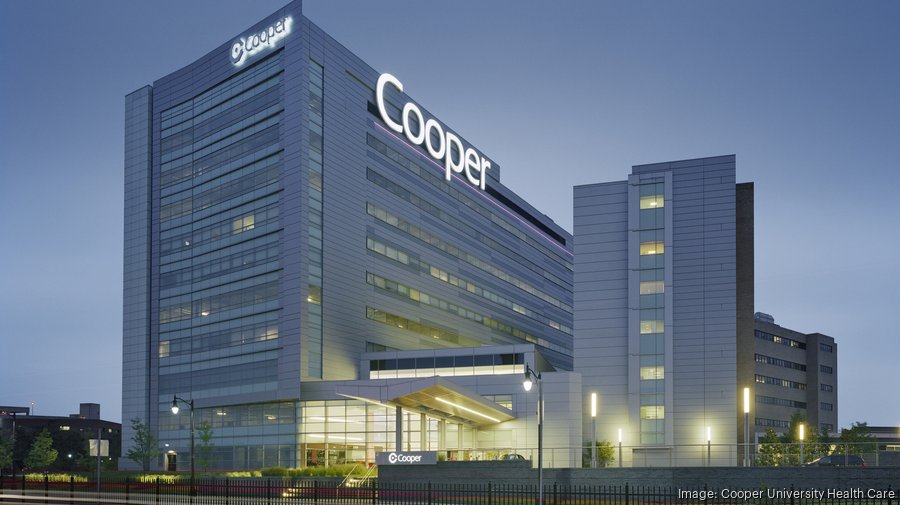 Cooper and Inspira new health care partnership, this time for