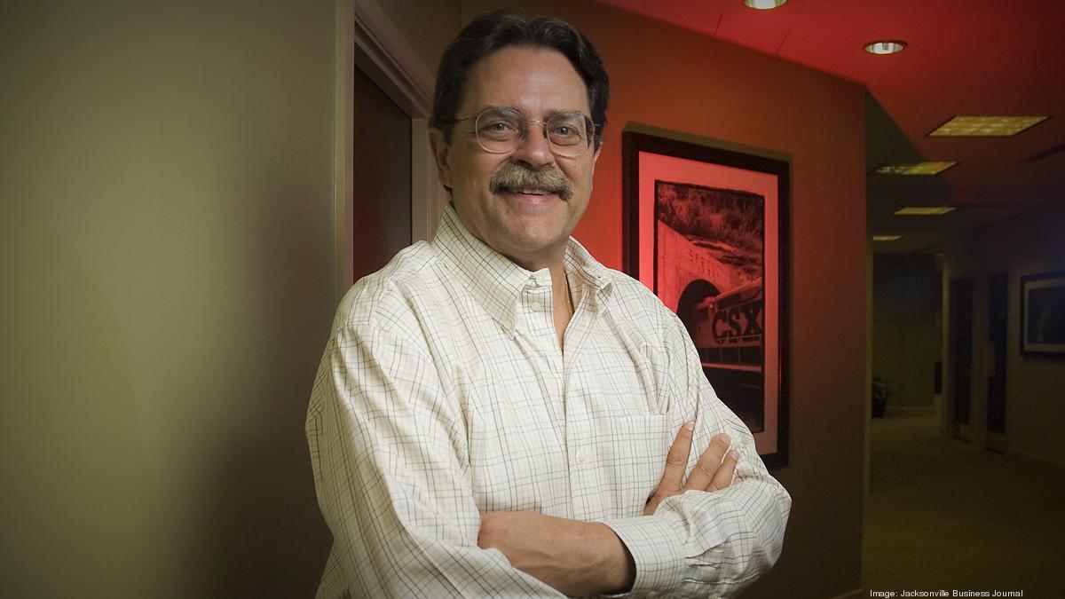 Former CSX CEO Michael Ward launches group to scrutinize Jacksonville candidates - Jacksonville Business Journal
