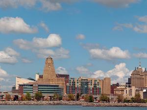 Buffalo Skyline THINKSTOCK