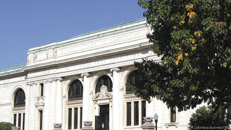 Friends Of The Columbus Metropolitan Library To Host Big Book Sale This 